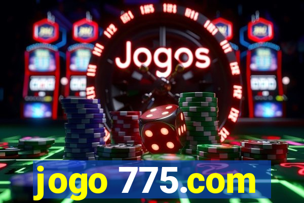 jogo 775.com